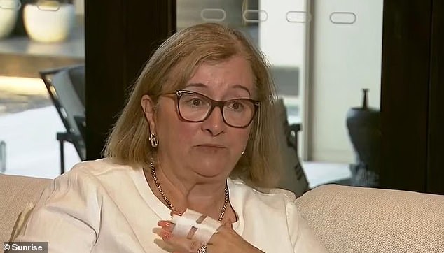 ‘Shoot her’: Woman recalls terrifying moment masked men threatened her life during home invasion in Brisbane