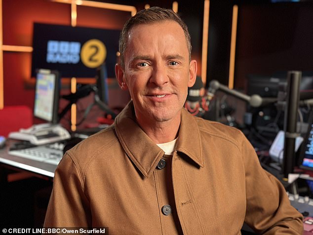 Scott Mills was interviewed by police following the drugs death of his boyfriend 26 years ago