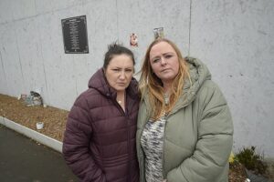 ‘IT’S LIKE IT HAPPENED YESTERDAY’: Grieving families of two of the youngest Creeslough victims reveal why they fear the local authority may have yet AGAIN broken the vow it made about the tragic gas blast site as their fight for JUSTICE continues