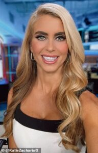 Glam DHS spokeswoman quits weeks into job amid fears she’d be axed over links to Corey Lewandowski