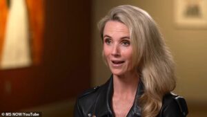 Gavin Newsom’s snooty wife Jennifer torched over resurfaced clip saying she brought children to Alabama to teach them about racism