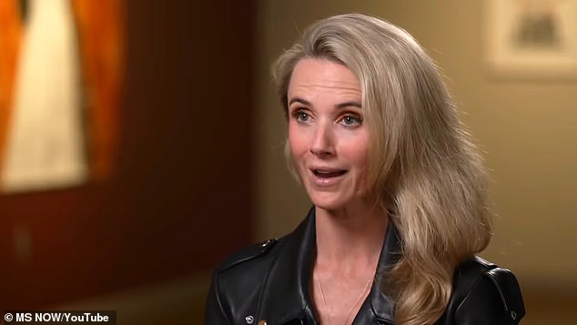 Gavin Newsom’s snooty wife Jennifer torched over resurfaced clip saying she brought children to Alabama to teach them about racism