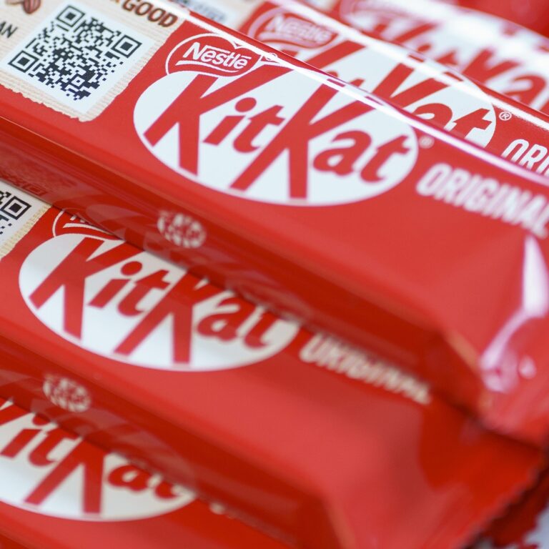 KitKat Truck Stolen, Missing After Chocolate Theft
