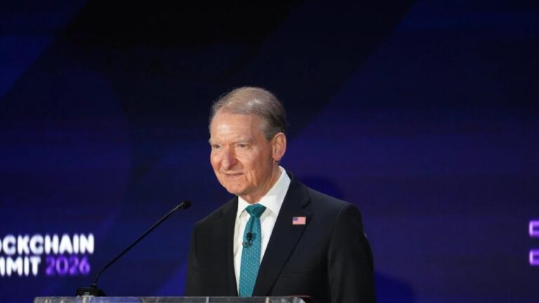 The SEC explains how it’s viewing a crypto security: State of Crypto