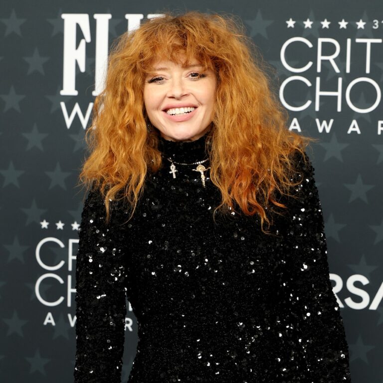 Natasha Lyonne on Sobriety Journey, Recovering from Relapse