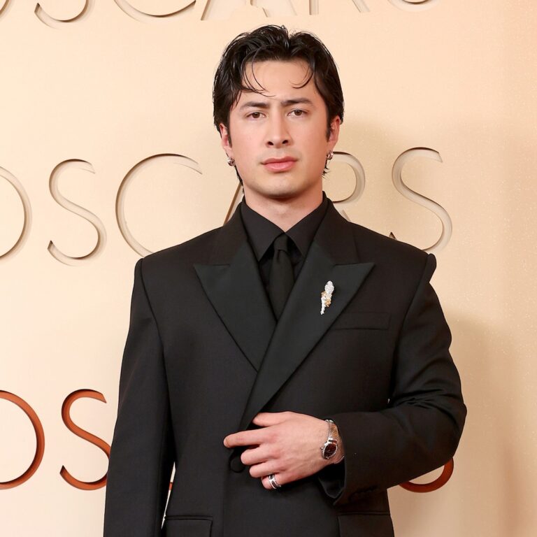 Hudson Willliams, Girlfriend Katelyn Rose Larson Red Carpet Debut 