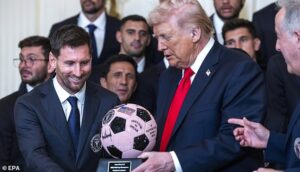 Iranian missile strike sparks fire in Bahrain hotel, Saudi capital under drone attack and Dubai residents ordered to take immediate shelter – live updates