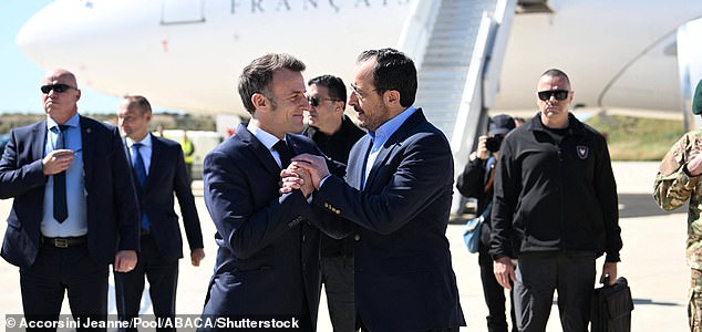 France to send ships to re-open Strait of Hormuz as war sends oil price soaring and US-Israeli strikes batter Iranian ships – live updates