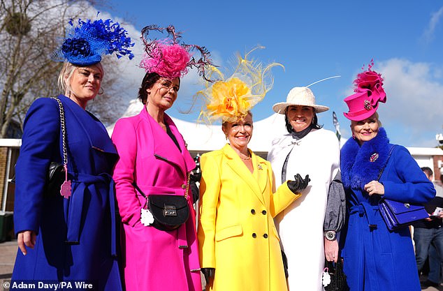 Cheltenham Festival LIVE: Tips and results from Ladies Day as L’Eau Du Sud and Majborough star in Champion Chase