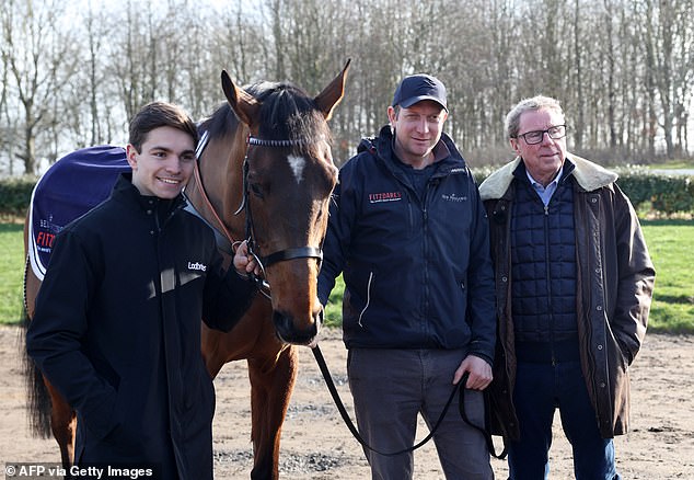 Cheltenham Festival LIVE: Latest tips, racecards and results from Gold Cup Day as Gaelic Warrior and The Jukebox Man battle for glory as heavy rainfall hits the track overnight