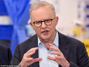 Anthony Albanese’s warning to the world as fuel prices surge amid war in Iran