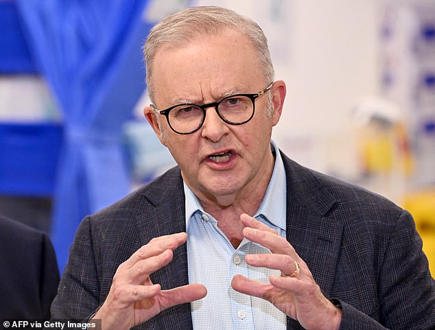 Anthony Albanese’s warning to the world as fuel prices surge amid war in Iran