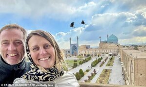 Oil prices climb as Trump insists ‘afraid’ Iran wants deal to end war despite rejecting US plan – live updates