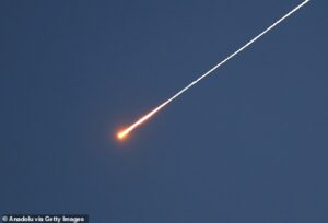 Houthis enter Iran war with missile strike on Israel as US troops wounded after Tehran attacks Saudi