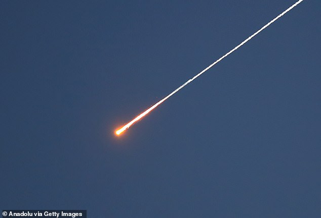 Houthis enter Iran war with missile strike on Israel as US troops wounded after Tehran attacks Saudi