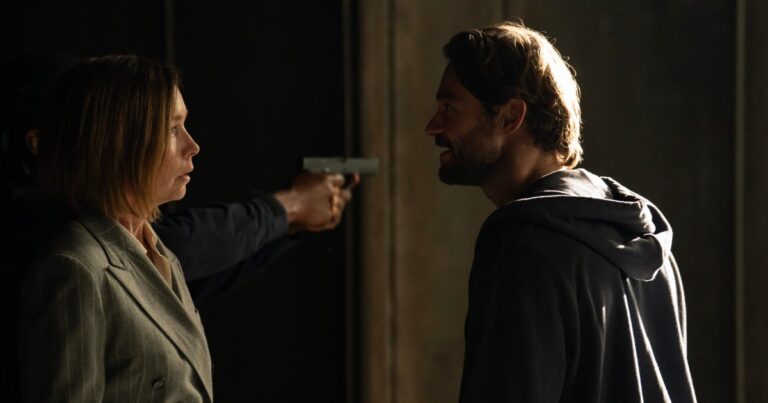 Is Paradise’s Link Actually Sinatra’s Son Danny? Twist Explained