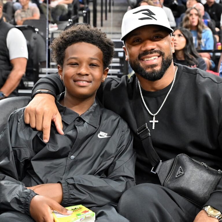 Russell Wilson, Ciara’s Son Future Visit College for Football