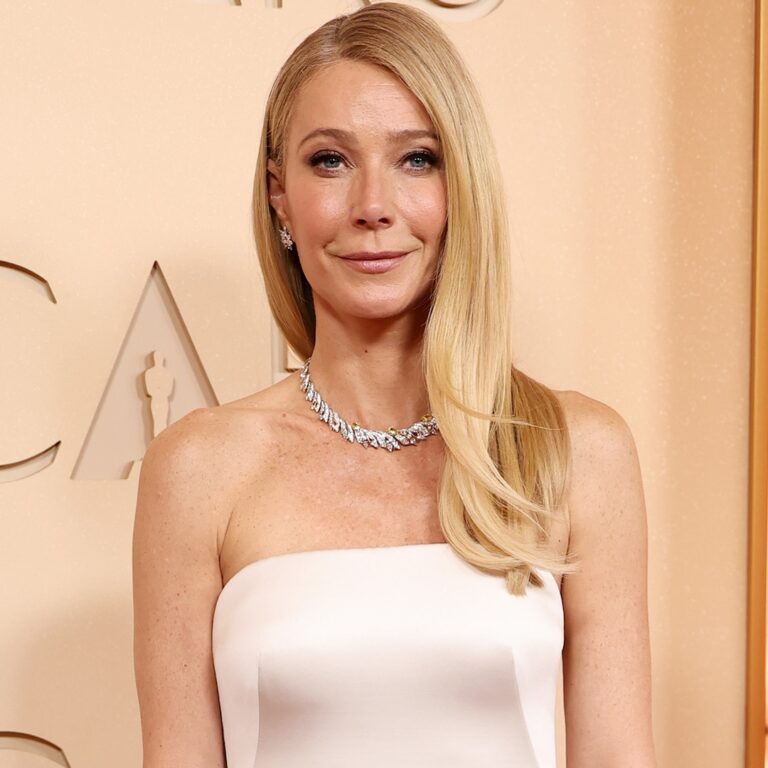 Gwyneth Paltrow’s Oscars 2026 Dress Had Secret Pants
