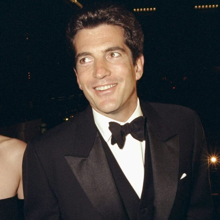 John F. Kennedy Jr. Final Words, Carolyn Bessette Fatal Plane Crash
