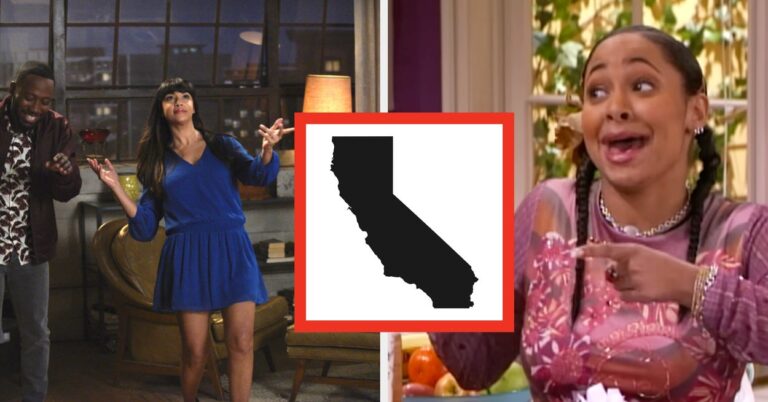 Pick Your Favorite TV Show Set In California