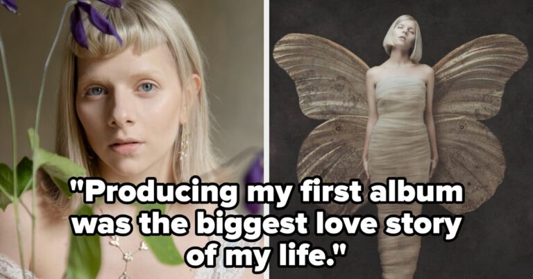 AURORA Reflects On Debut Album 10 Years Later: Interview