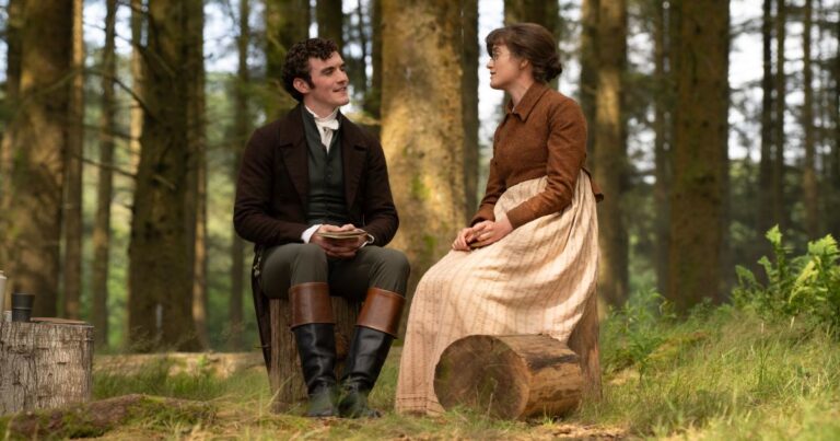 How to Watch BBC’s Period Drama The Other Bennet Sister