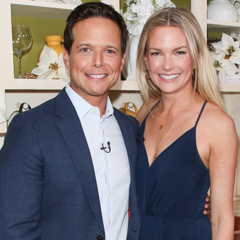 Scott Wolf on Ex Kelley Wolf Reunion With Kids Amid Divorce
