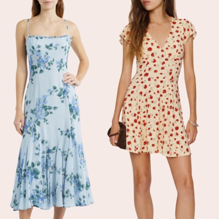 Reformation Dress Deals: Nordstrom Spring Sale 2026