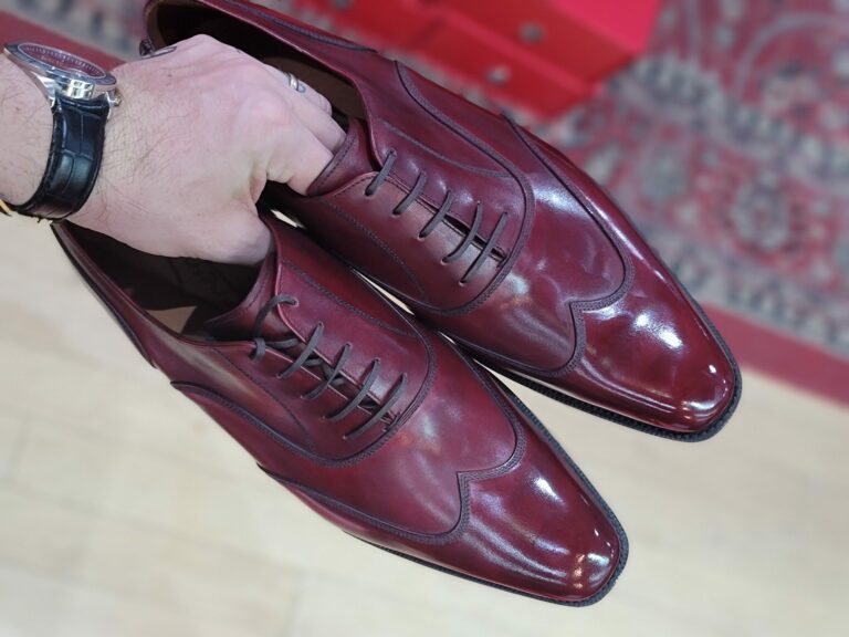 Why You Should Avoid Neutral Shoe Polish
