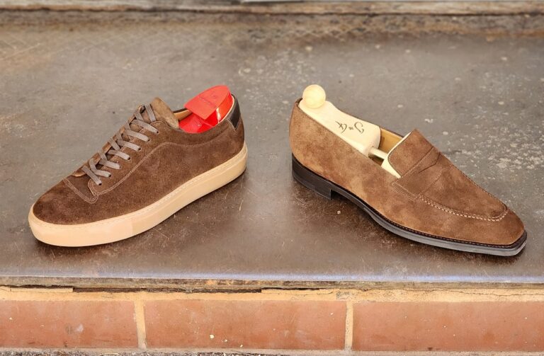 Sneakers vs Loafers: When to Wear Each