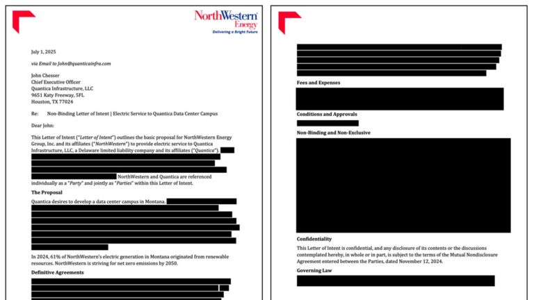 Is your data center getting a big discount on electricity? That’s redacted. » Yale Climate Connections