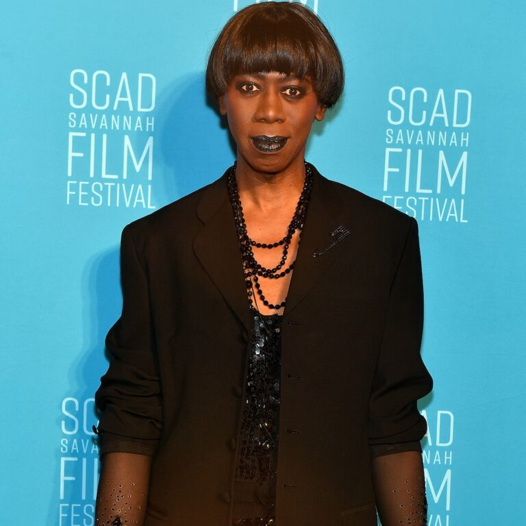 ANTM‘s Miss J Makes Rare Appearance After Stroke