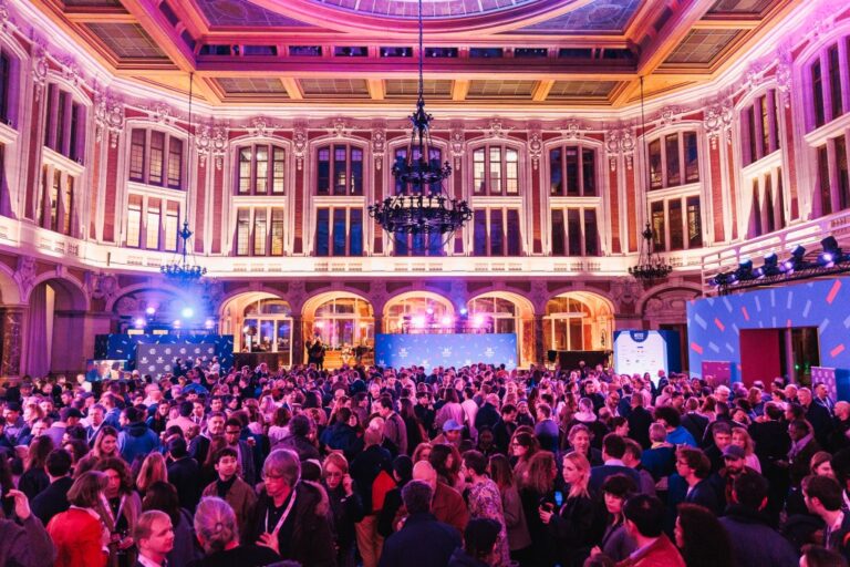 Series Mania Forum Hosting Disney+, HBO Max, Sky Showtime, Prime Video