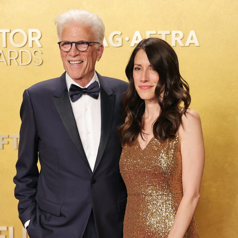 Ted Danson, Daughter Kate Danson Interview