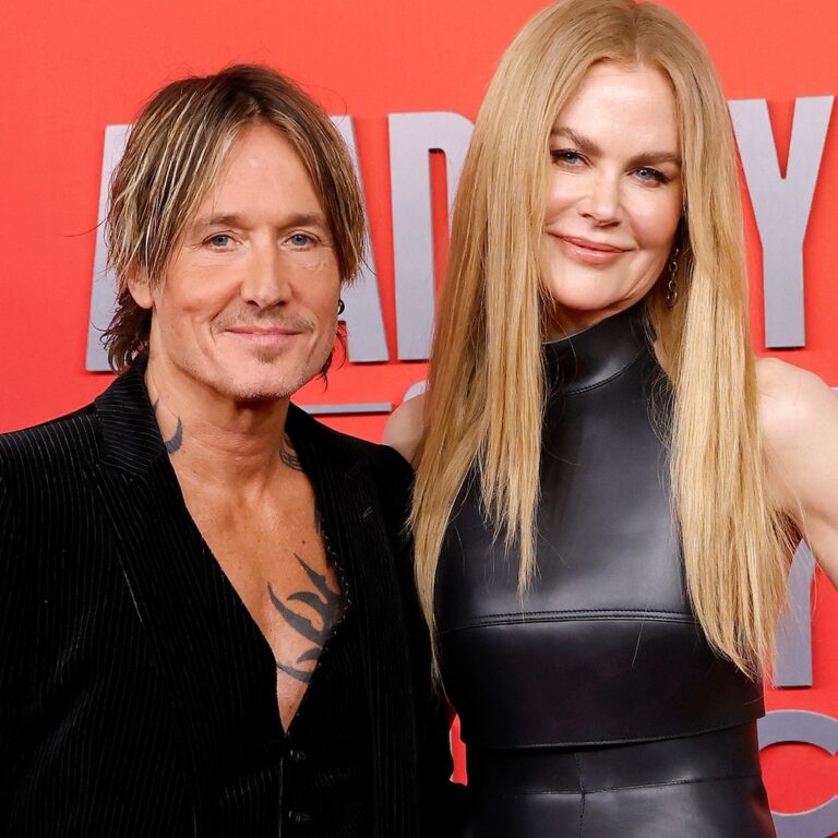 Nicole Kidman Breaks Silence on Keith Urban Divorce