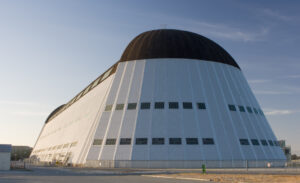 Hangar One Restoration Project – NASA