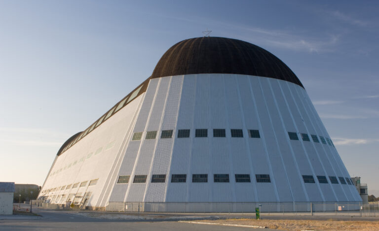Hangar One Restoration Project – NASA