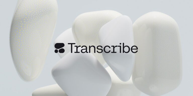 Cohere launches an open source voice model specifically for transcription