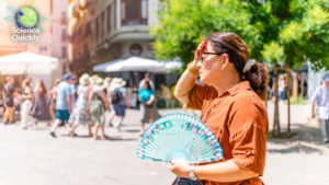 Spring heat dome, a blow to RFK, Jr.’s health agenda, SpaceX Starlink milestone