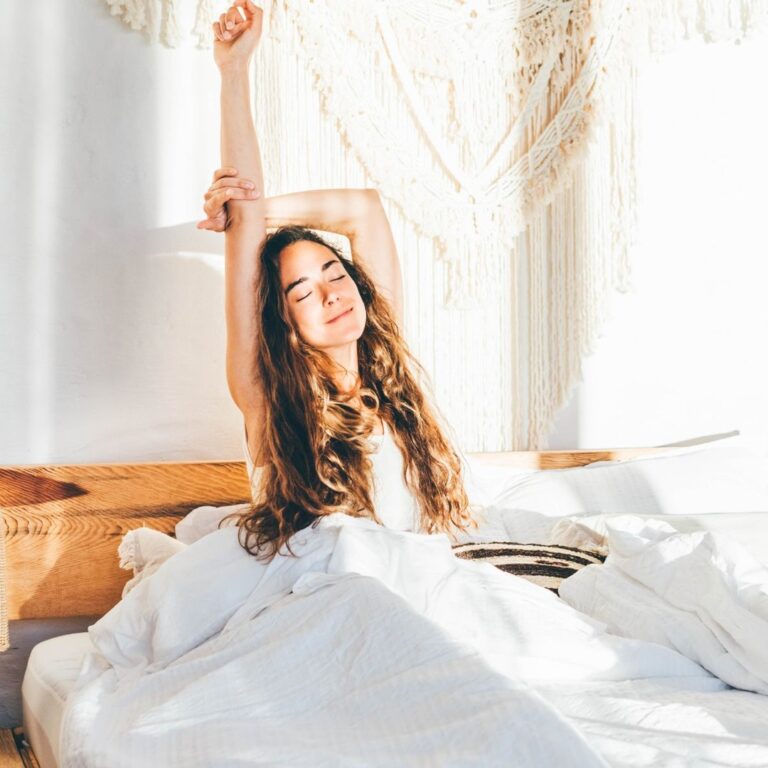 How to Get the Best Night, Sleep Routine, According to an Expert