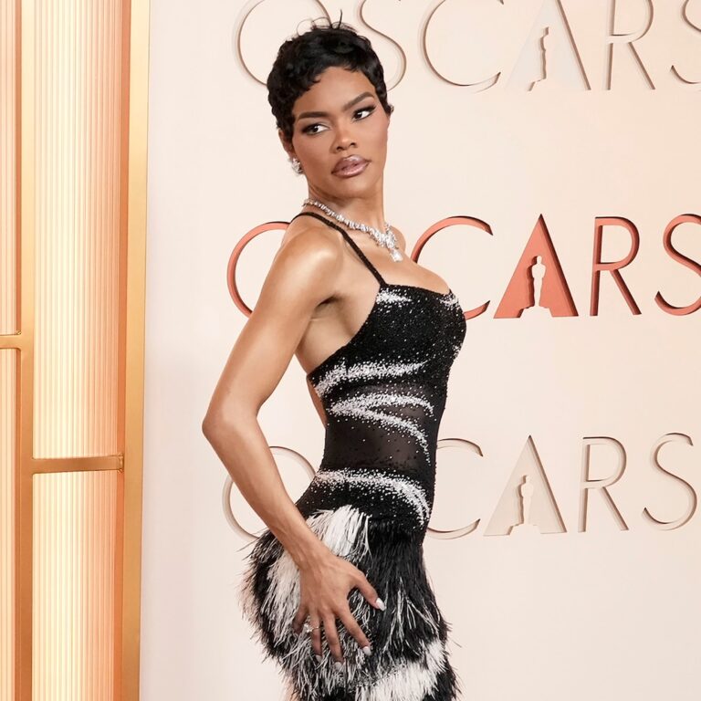 Academy Reacts to Teyana Taylor Shoved by Security
