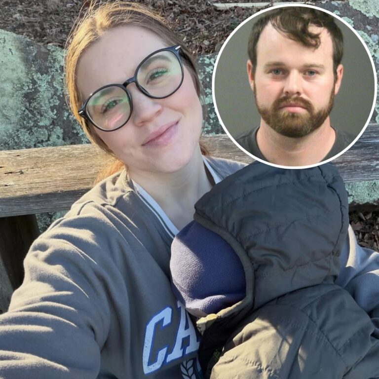 Joy-Anna Speaks Out on Child Sex Abuse Allegations 