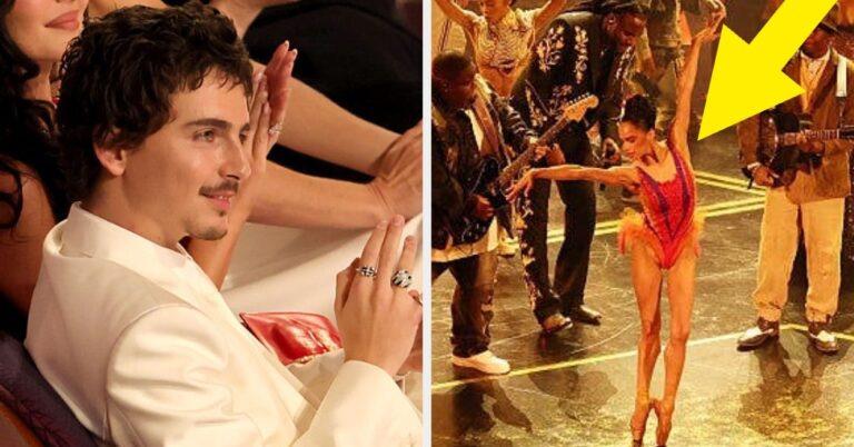 Everybody Can't Stop Talking About Ballerina Misty Copeland And The Cast Of "Sinners" Performance At The 2026 Academy Awards