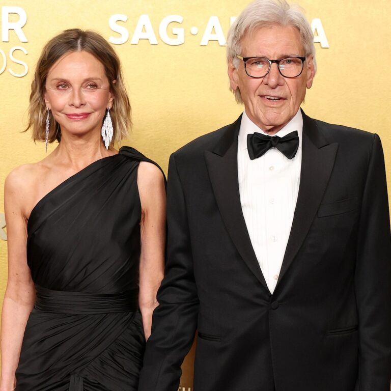 Harrison Ford, Calista Flockhart Marriage Rule