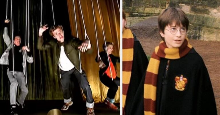 Create A-Z Playlist Using Only 2000s Songs And We'll Guess Your Hogwarts House