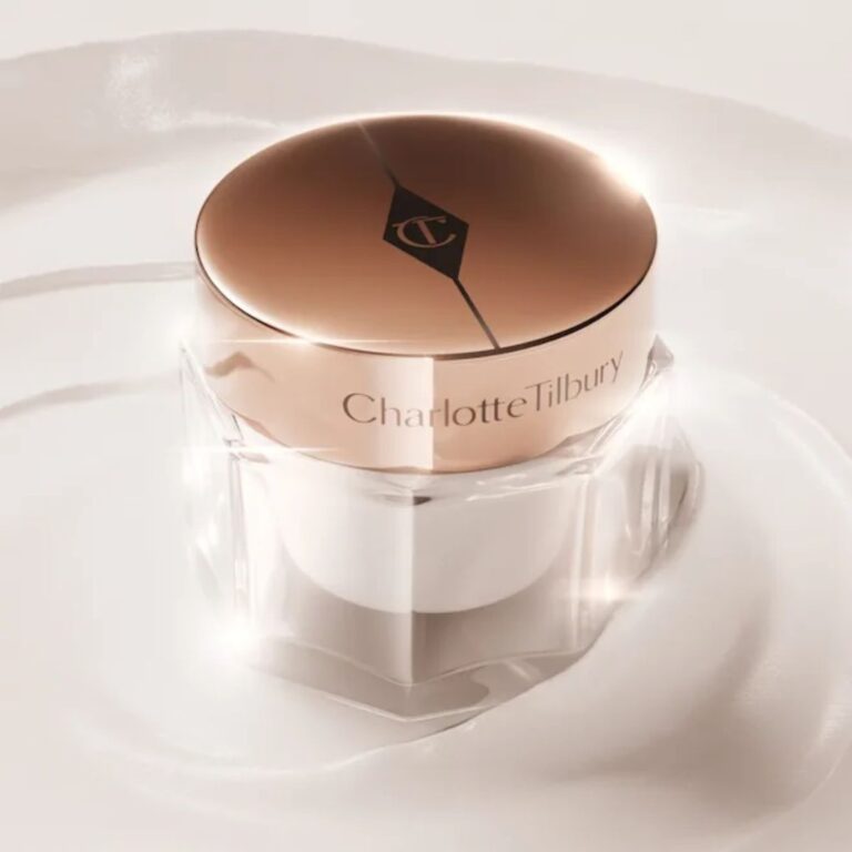 Charlotte Tilbury’s New Magic Cream With Recoverstem Peptide