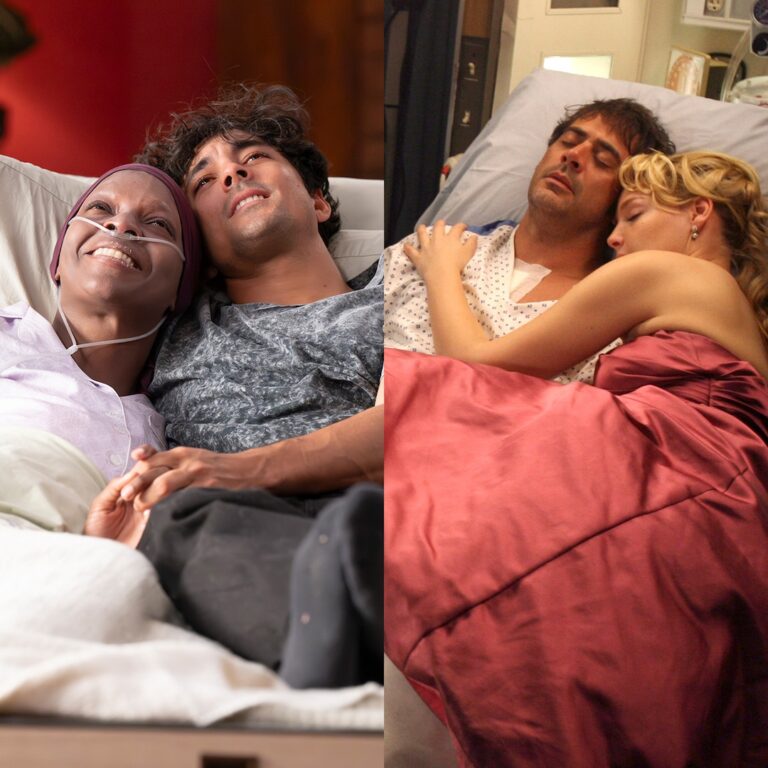 Season 22 Death Parallels Izzie & Denny’s Story