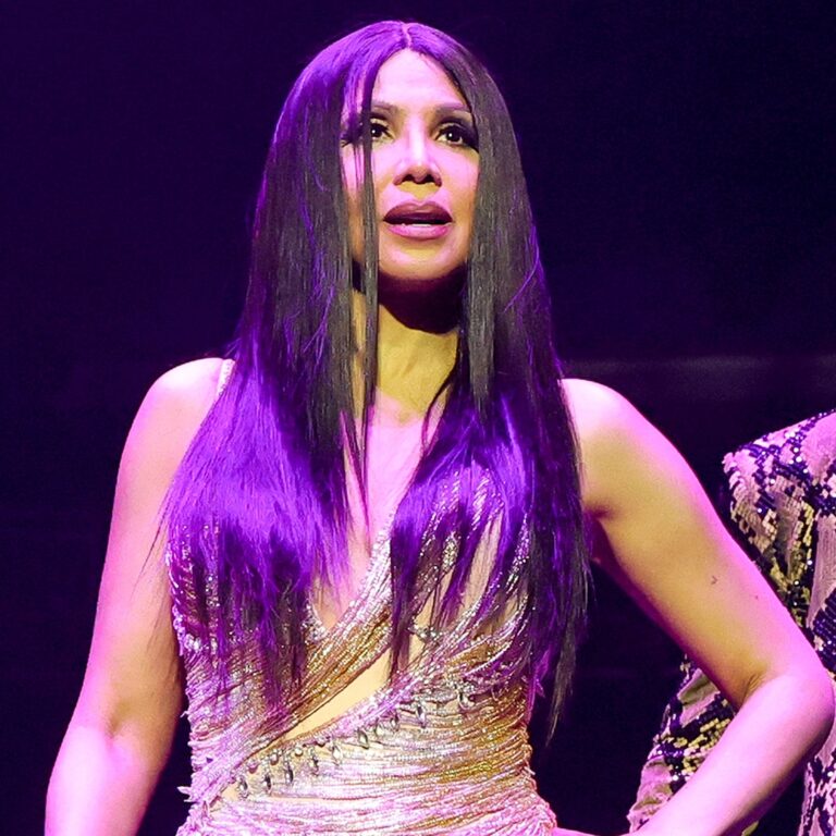 Toni Braxton Ends Concert Early For Personal Emergency