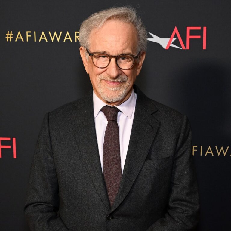 Steven Spielberg Forbes’ Richest Celebrity Billionaire for 2nd Time