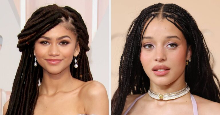 Zendaya 2015 Oscars Loc Comments, Chase Infiniti Braids